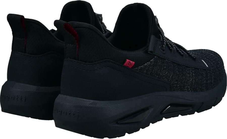 Bugatti Sneakers laag zwart - Foto 3