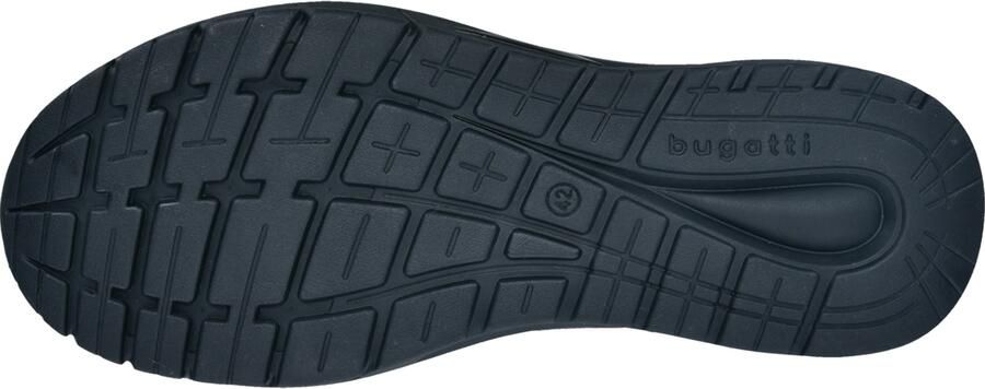 Bugatti Sneakers laag zwart - Foto 6