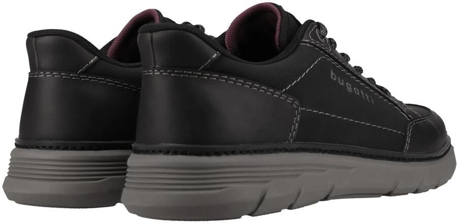 Bugatti Sneakers laag zwart - Foto 3