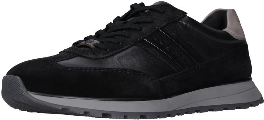 Bugatti Sneakers laag zwart