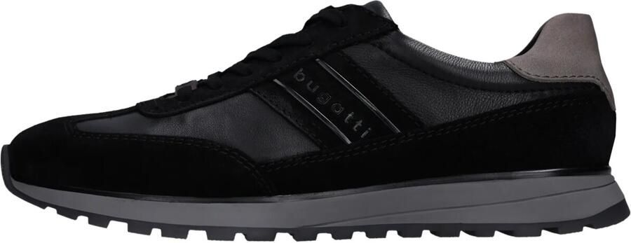 Bugatti Sneakers laag zwart - Foto 5