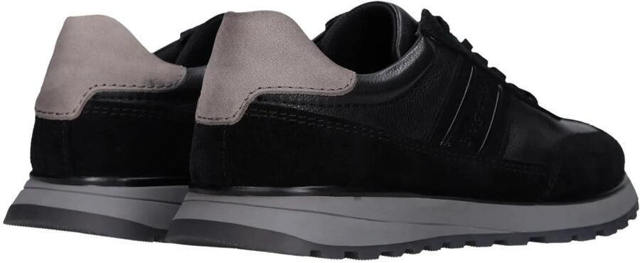Bugatti Sneakers laag zwart - Foto 3