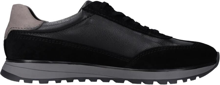 Bugatti Sneakers laag zwart - Foto 4