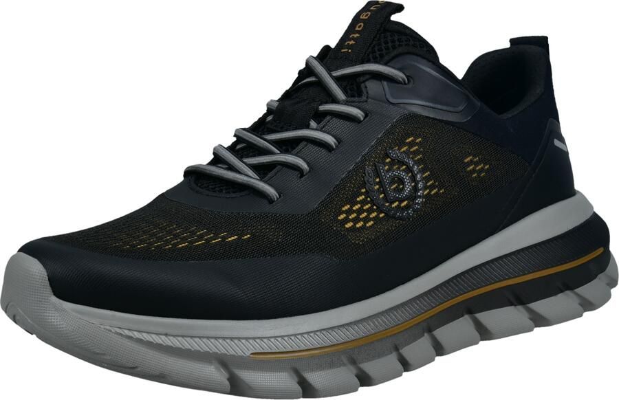 Bugatti Sneakers laag zwart