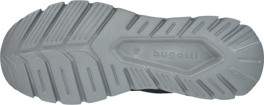 Bugatti Sneakers laag zwart - Foto 6