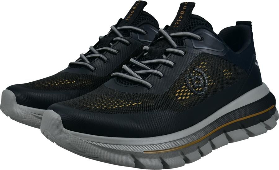 Bugatti Sneakers laag zwart - Foto 4