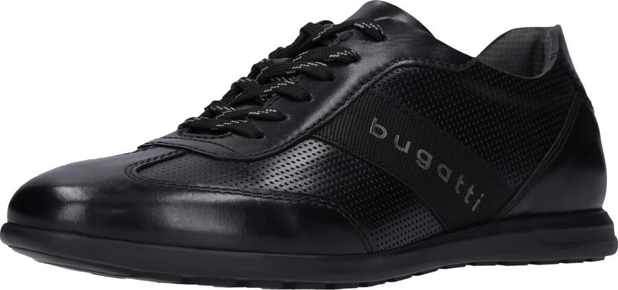 Bugatti Sneakers laag zwart
