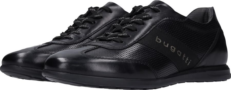 Bugatti Sneakers laag zwart - Foto 4