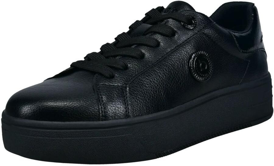 Bugatti Sneakers laag zwart