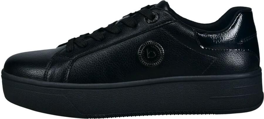 Bugatti Sneakers laag zwart - Foto 5