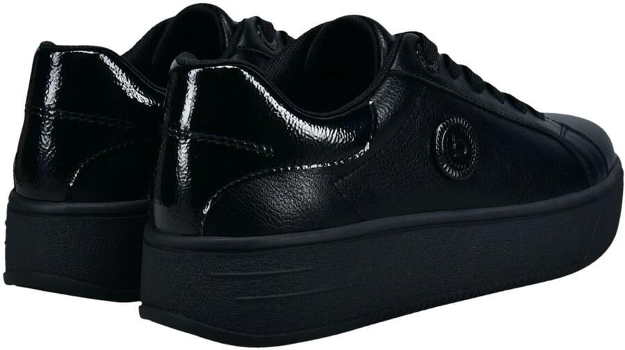 Bugatti Sneakers laag zwart - Foto 3