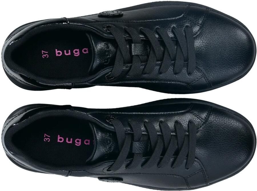 Bugatti Sneakers laag zwart - Foto 2
