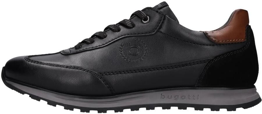 Bugatti Sneakers laag zwart - Foto 5