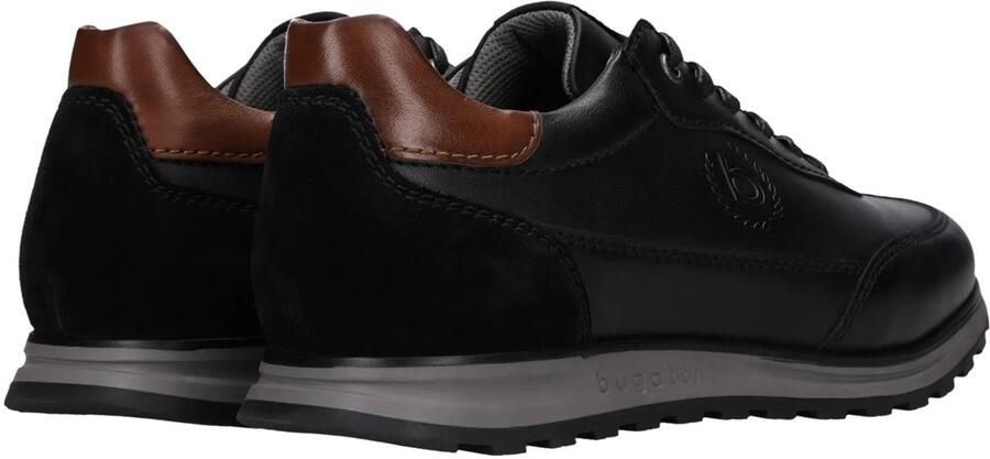 Bugatti Sneakers laag zwart - Foto 4
