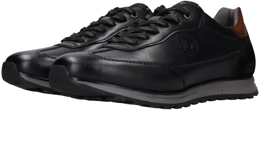 Bugatti Sneakers laag zwart - Foto 3