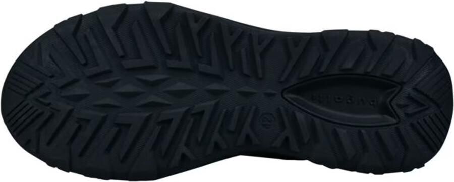 Bugatti Sneakers laag zwart wit - Foto 6