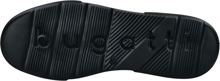 Bugatti Sneakers laag zwart wit - Foto 7