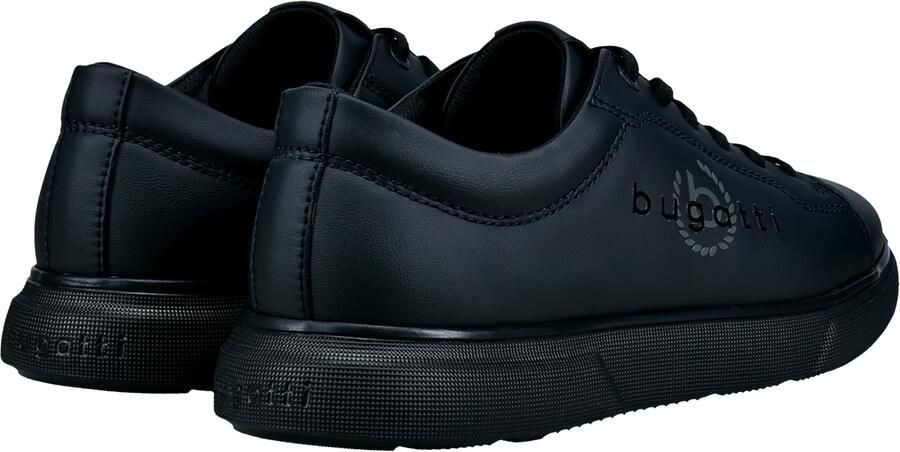 Bugatti Sneakers laag zwart wit - Foto 6