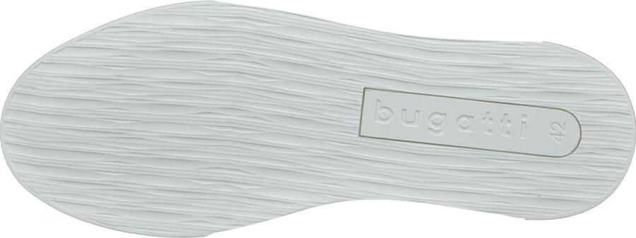 Bugatti Sneakers laag zwart wit - Foto 9