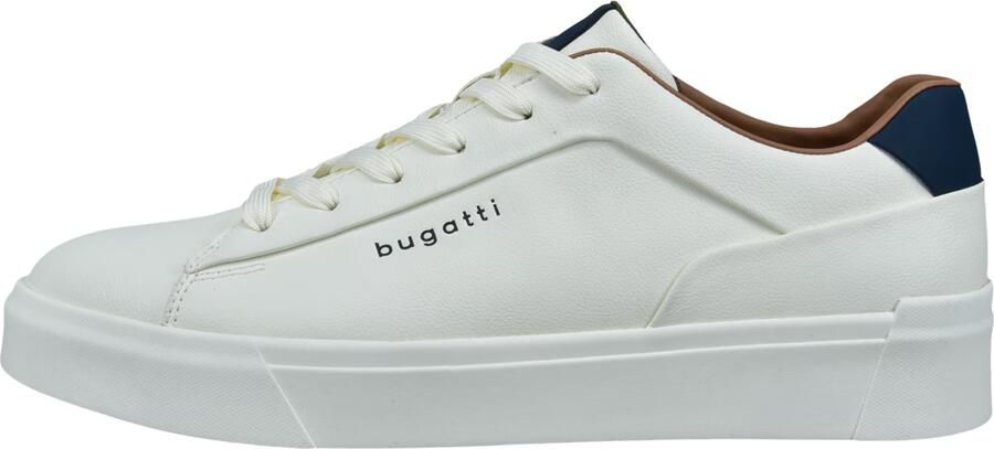 Bugatti Sneakers laag zwart wit - Foto 8