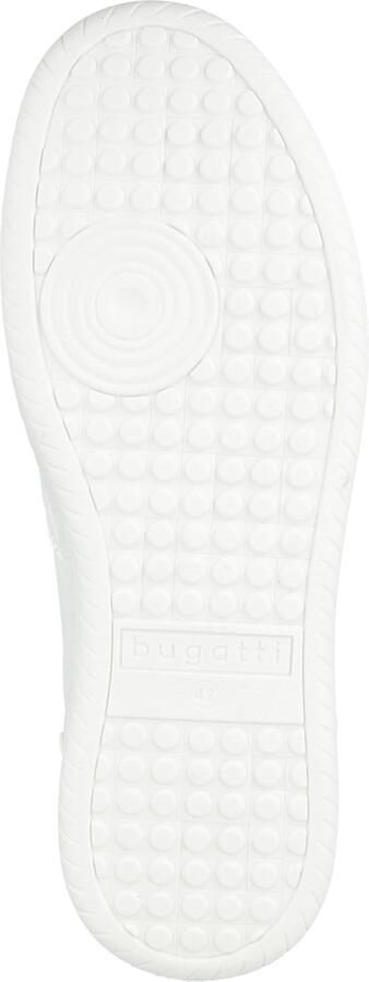 Bugatti Sneakers laag zwart wit - Foto 3