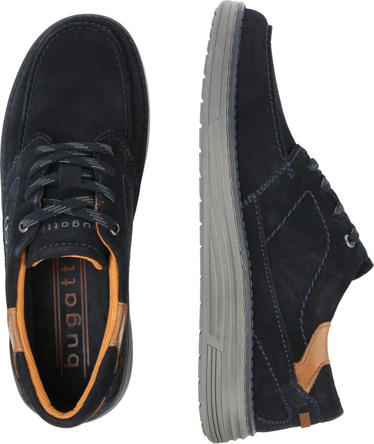 Bugatti Sportieve veterschoen donkerblauw - Foto 2