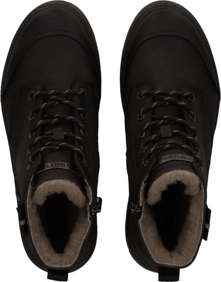 Bugatti Veterboots 'Aga' donkerbruin - Foto 3