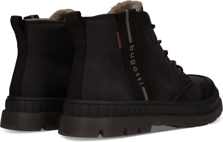 Bugatti Veterboots 'Aga' donkerbruin - Foto 2