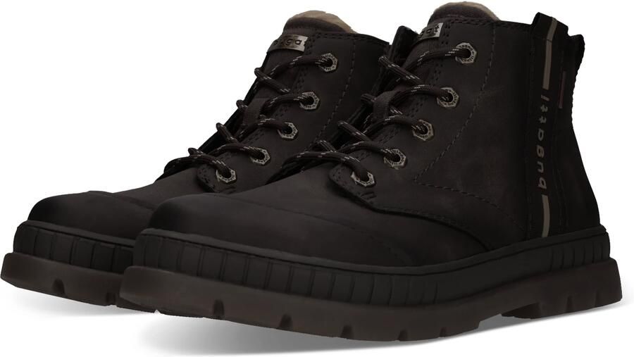 Bugatti Veterboots 'Aga' donkerbruin - Foto 5