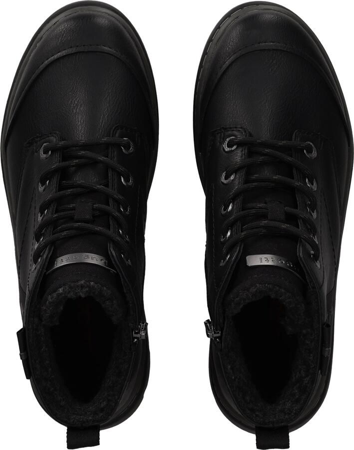 Bugatti Veterboots 'AGA' zwart - Foto 2