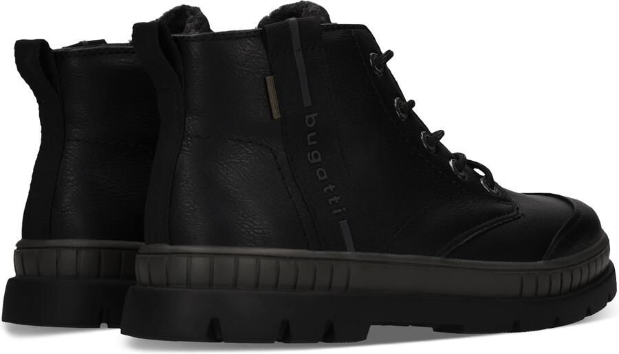 Bugatti Veterboots 'AGA' zwart - Foto 4