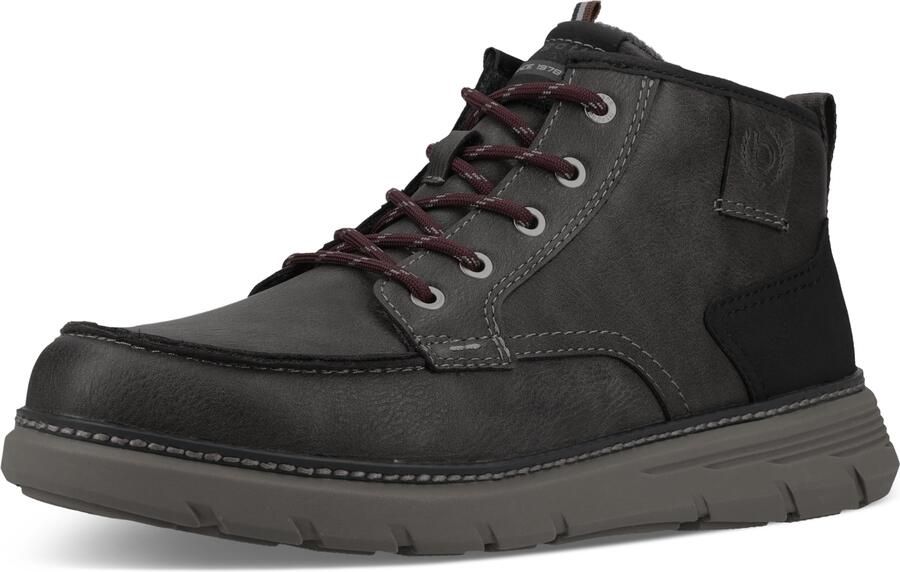 Bugatti Veterboots antraciet