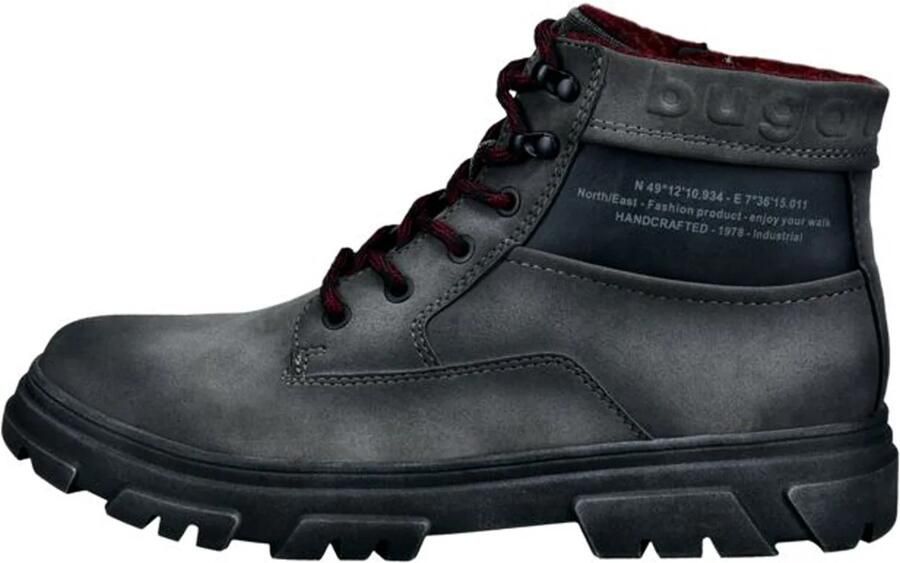 Bugatti Veterboots antraciet - Foto 3