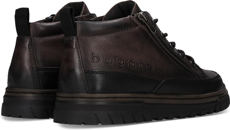 Bugatti Veterboots 'AYE' donkerbruin - Foto 3