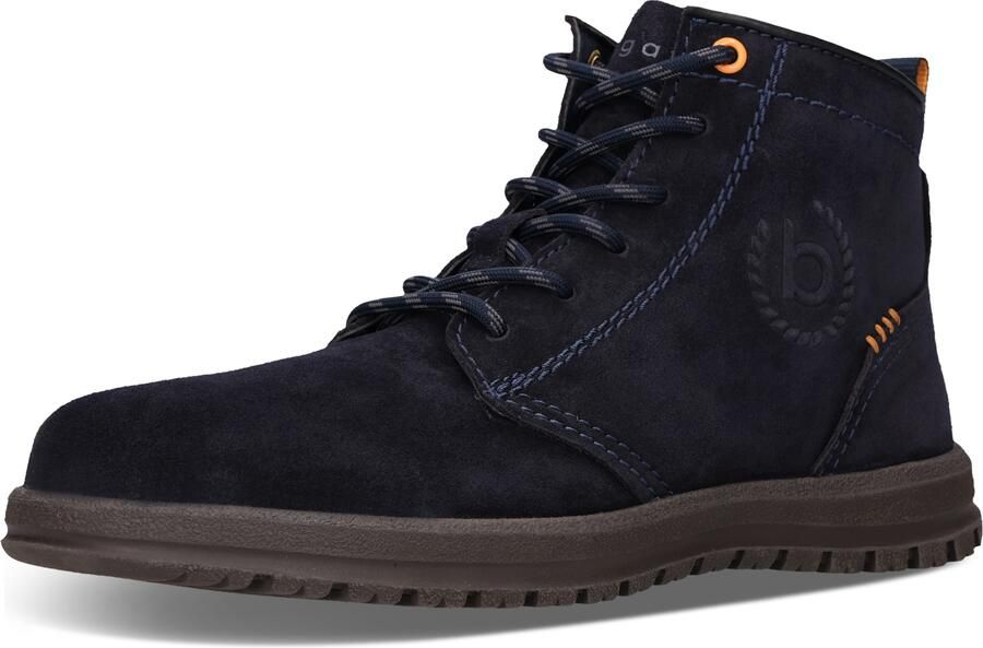 Bugatti Veterboots 'AYO' navy