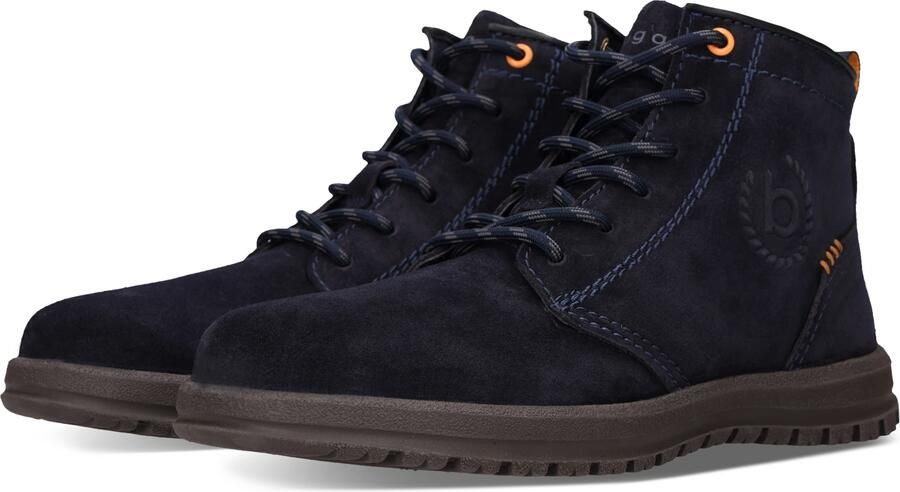 Bugatti Veterboots 'AYO' navy - Foto 5