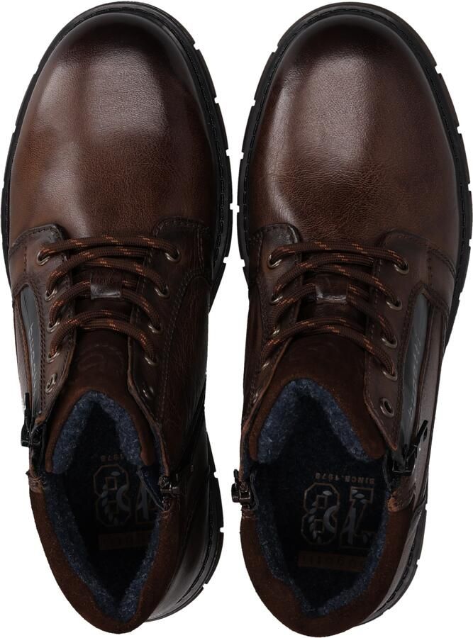 Bugatti Veterboots bruin - Foto 3