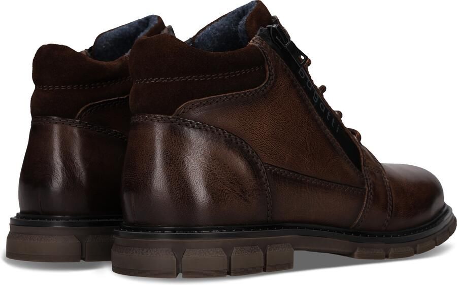Bugatti Veterboots bruin - Foto 4