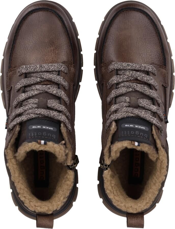 Bugatti Veterboots bruin - Foto 2