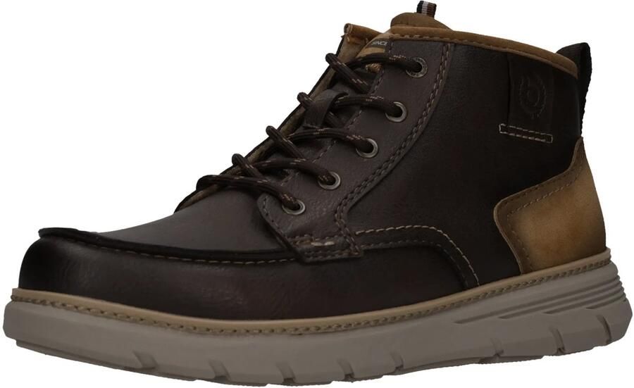 Bugatti Veterboots bruin