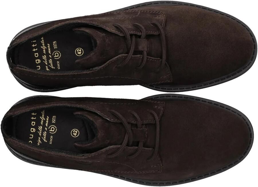 Bugatti Veterboots Heren Bruin - Foto 3