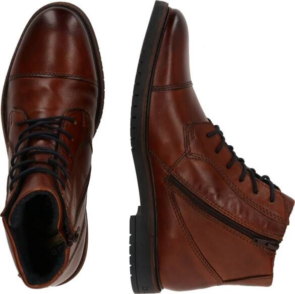 Bugatti Veterlaarsjes met logo-opschrift opzij - Foto 9