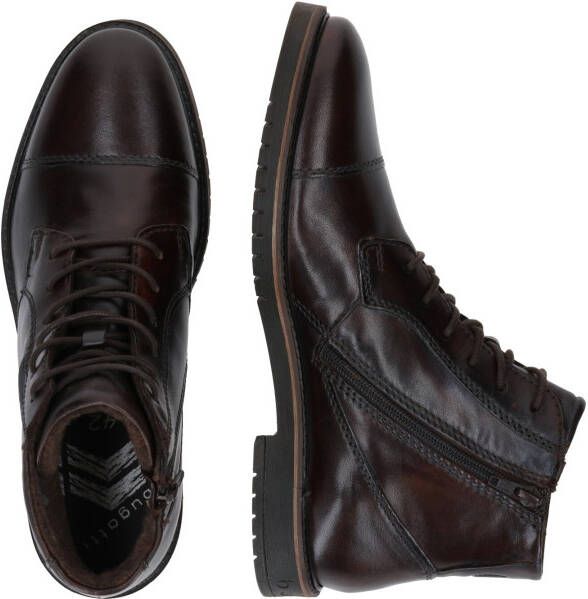 Bugatti 331-8373A-4100 Caj Herenschoenen Laarzen 6400-Midbruin - Foto 8