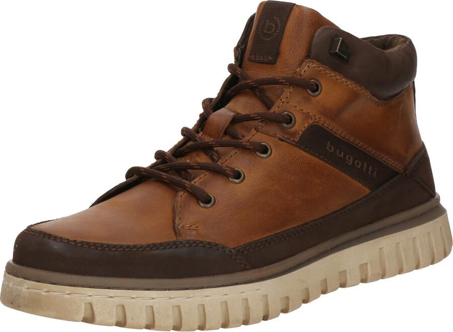 Bugatti Veterboots cognac donkerbruin - Foto 2