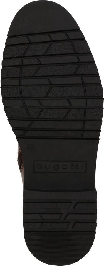 Bugatti Seve Veterboots cognac Leer - Foto 3