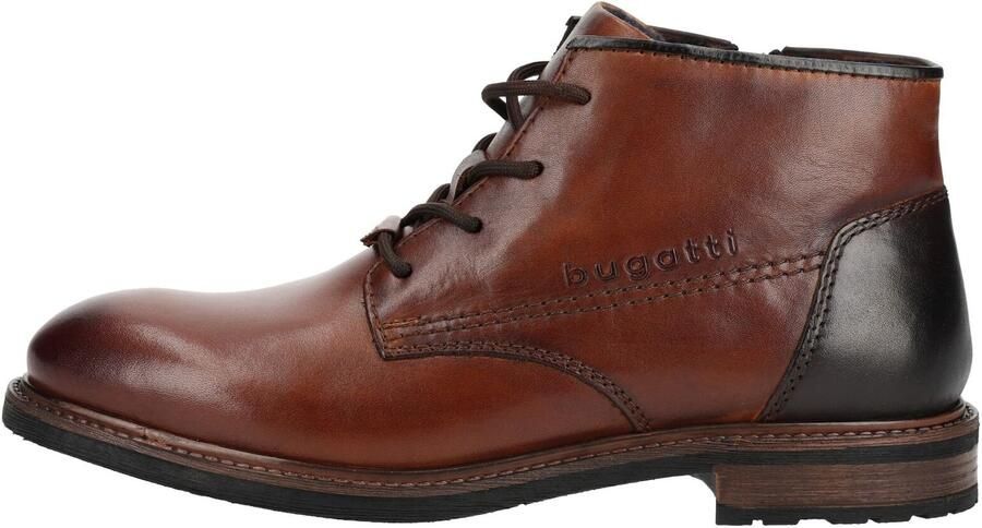 Bugatti Veterboots cognac - Foto 5