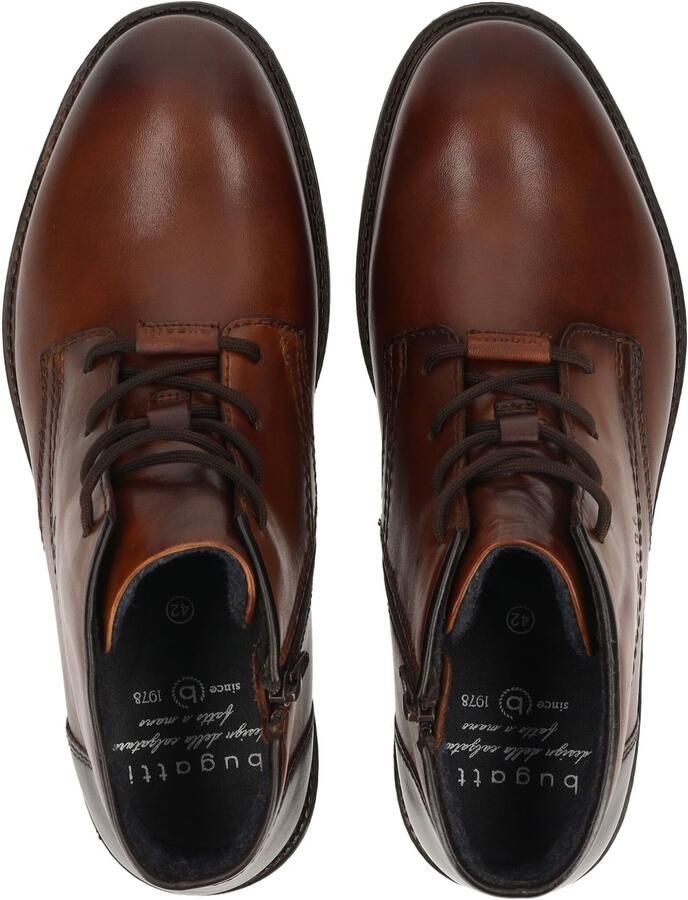 Bugatti Veterboots cognac - Foto 2