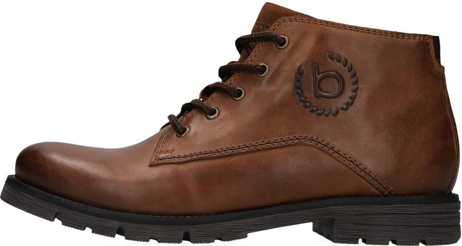 Bugatti Veterboots cognac - Foto 5