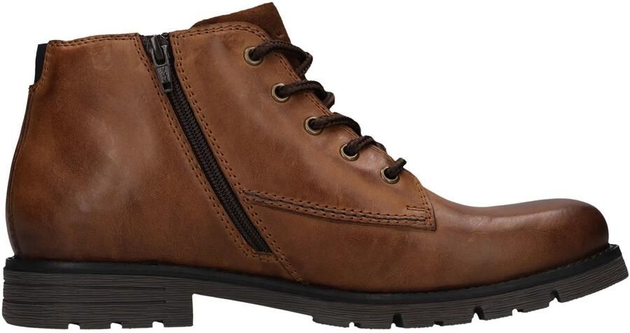 Bugatti Veterboots cognac - Foto 6