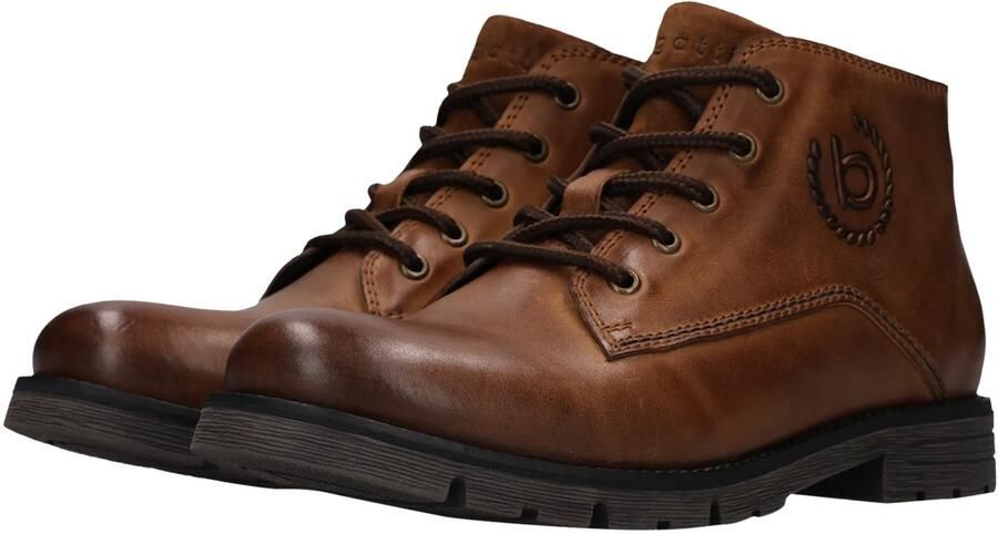 Bugatti Veterboots cognac - Foto 4